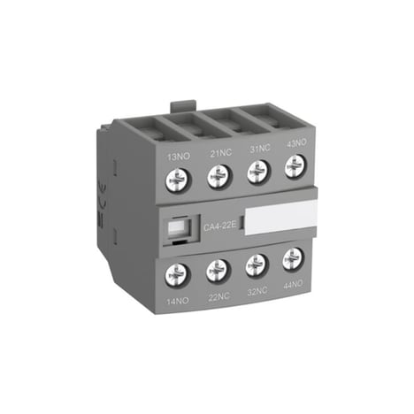 Accesorio CA4-22M 2 NA + 2 NC ABB 1SBN010140R1122