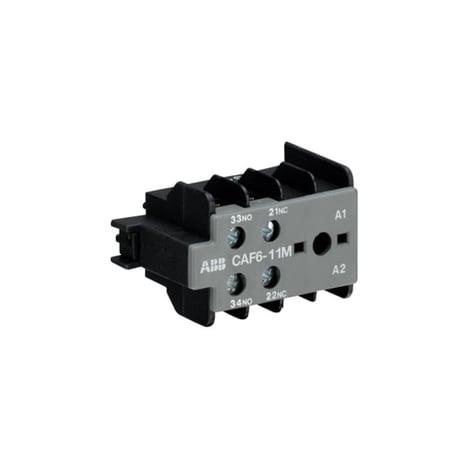 Accesorio mini CAF6-11M 1NA/1NC ABB GJL1201330R0003 
