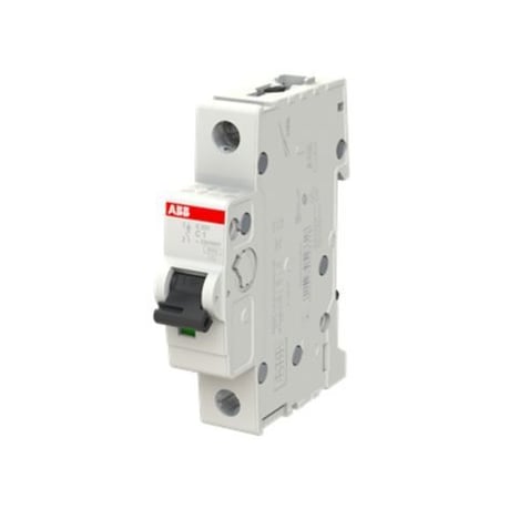 BREAKER RIEL ABB de 1 POLO 1A S201-C1 2CDS251001R0014