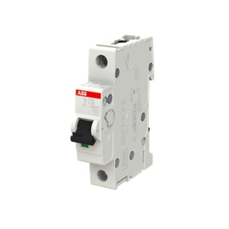 BREAKER RIEL ABB de 1 POLO 25A S201-C25 2CDS251001R0254
