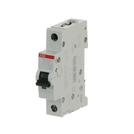 BREAKER RIEL ABB de 1 POLO 6A S201-C6 2CDS251001R0064