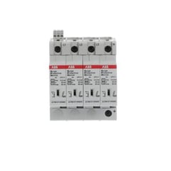 Protector contra sobretensión ABB OVR T1-T2 2CTB815710R1100 4L 12.5-275s P TS QS