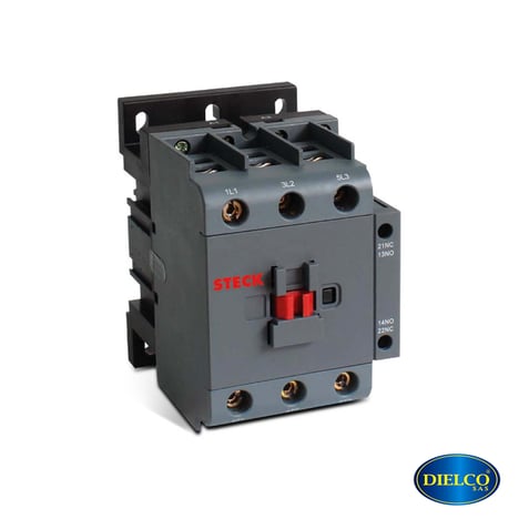 Contactor Convencional STECK