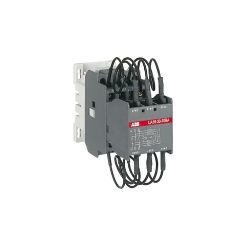  Contactor tripolar UA16-30-10 RA 8kvar-220V/15kvar-440V ABB 1SBL181024R8010 