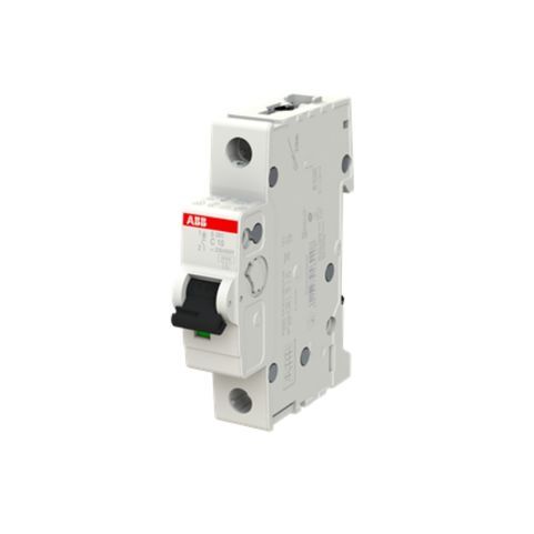  BREAKER RIEL ABB de 1 POLO 10A S201-C10 2CDS251001R0104 