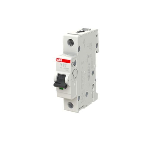  BREAKER RIEL ABB de 1 POLO 3A S201-C3 2CDS251001R0034 