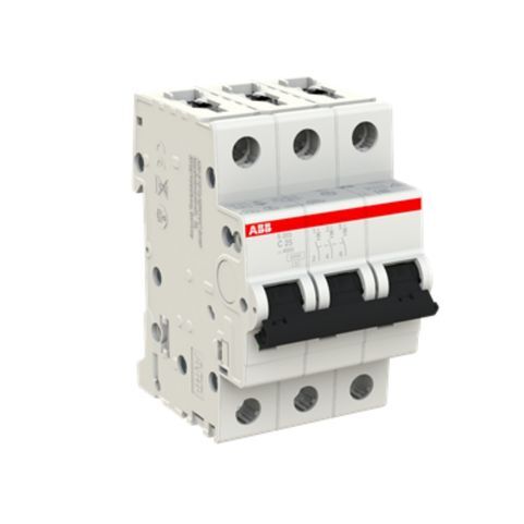  BREAKER RIEL ABB de 3 POLOS 3X25A S203-C25 2CDS253001R0254 