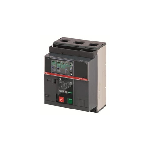  Interruptor E1.2B 1250 Ekip Dip LI 3p F F 1SDA070821R1 