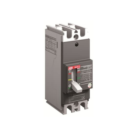  Breaker Formula ABB  A1N 2 POLOS 1SDA066501R1 125 TMF 50-500 2p F F 