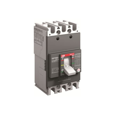  Breaker Formula ABB  A1N 3 POLOS 1SDA066732R1 125 TMF 125-1250 3pFF 