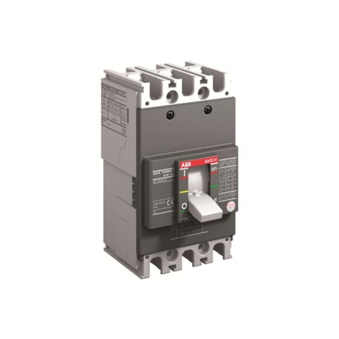  Breaker Formula ABB A1A 3 POLOS 1SDA066515R1 125 TMF 50-500 3pFF 
