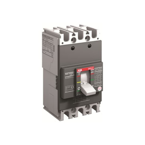  Breaker Formula ABB A1B 3 POLOS 1SDA066704R1 125 TMF 70-700 3pFF 