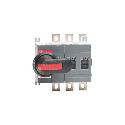  Interruptor de desconexión 0T315E03P 315A/315/315A-500V ABB  1SCA022718R8510 