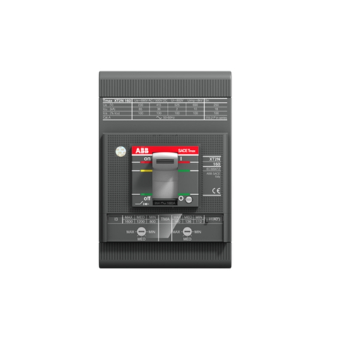  Interruptor ABB XT2S 1SDA067555R1 160 TMA 50-500 3p F F 