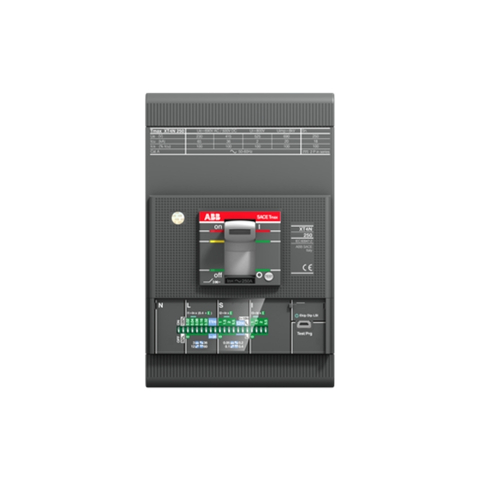 Interruptor ABB XT4N 1SDA068126R1 250 Ekip LS/I In=250A 3p F F 