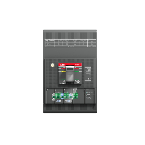  Interruptor ABB XT4S 1SDA068475R1 250 Ekip LS/I In=250A 3p F F 